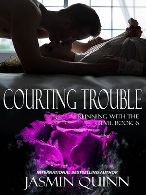 cover image of Courting Trouble